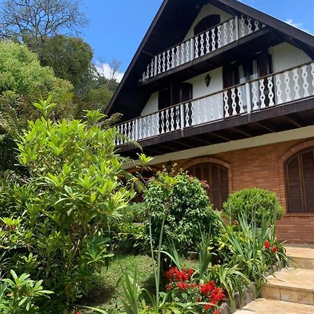 Villa Sitio Vale Dos Vinhedos Bento Gonçalves Exterior foto