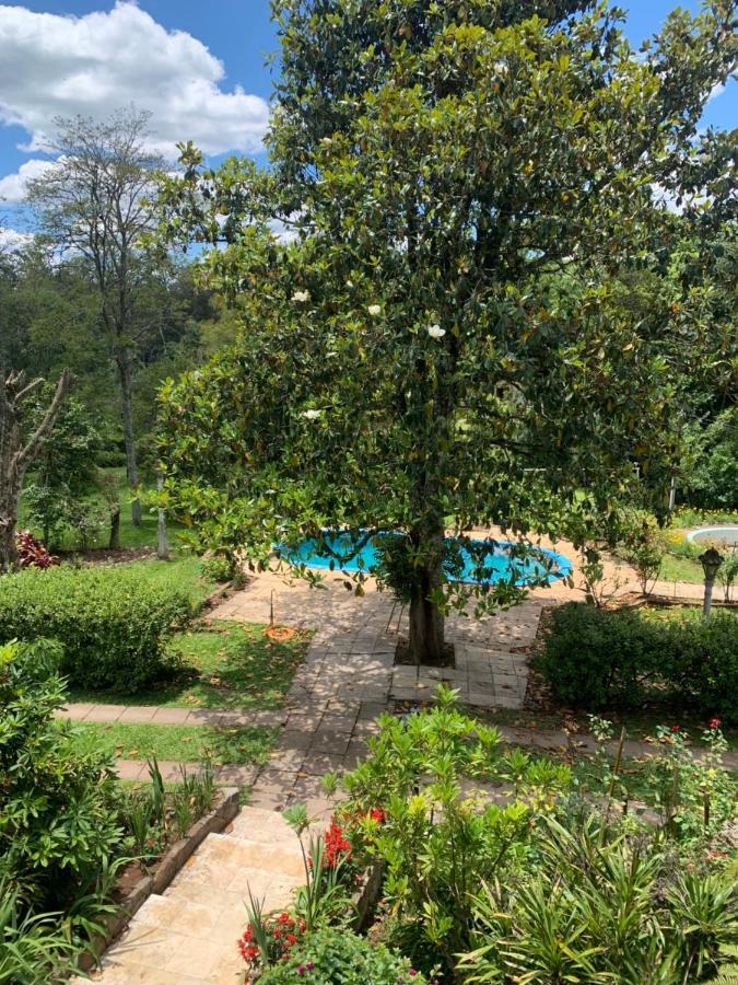 Villa Sitio Vale Dos Vinhedos Bento Gonçalves Exterior foto