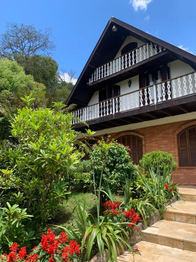 Villa Sitio Vale Dos Vinhedos Bento Gonçalves Exterior foto