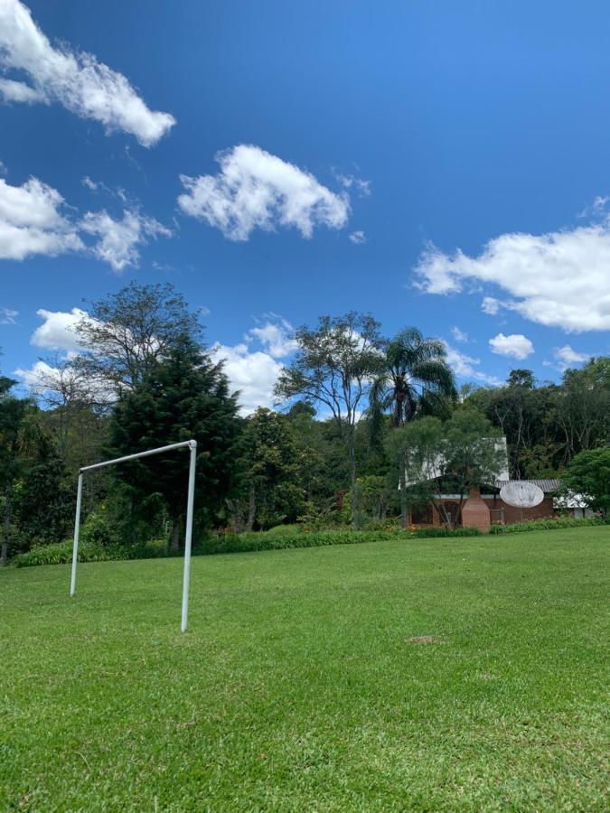 Villa Sitio Vale Dos Vinhedos Bento Gonçalves Exterior foto