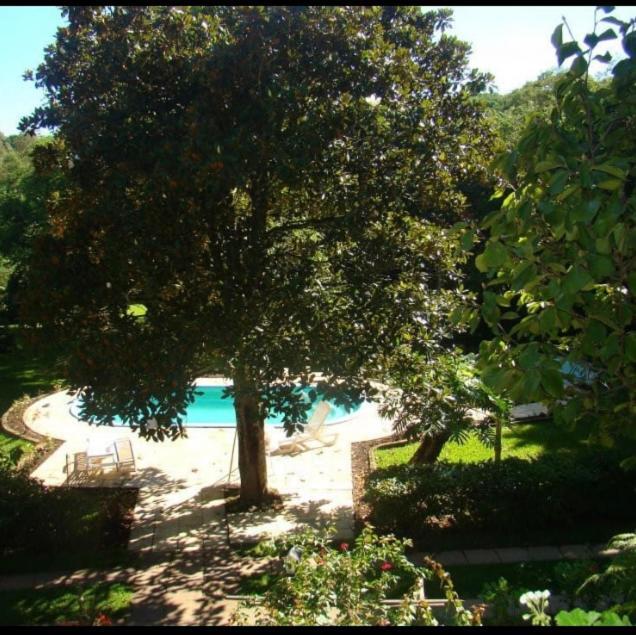 Villa Sitio Vale Dos Vinhedos Bento Gonçalves Exterior foto