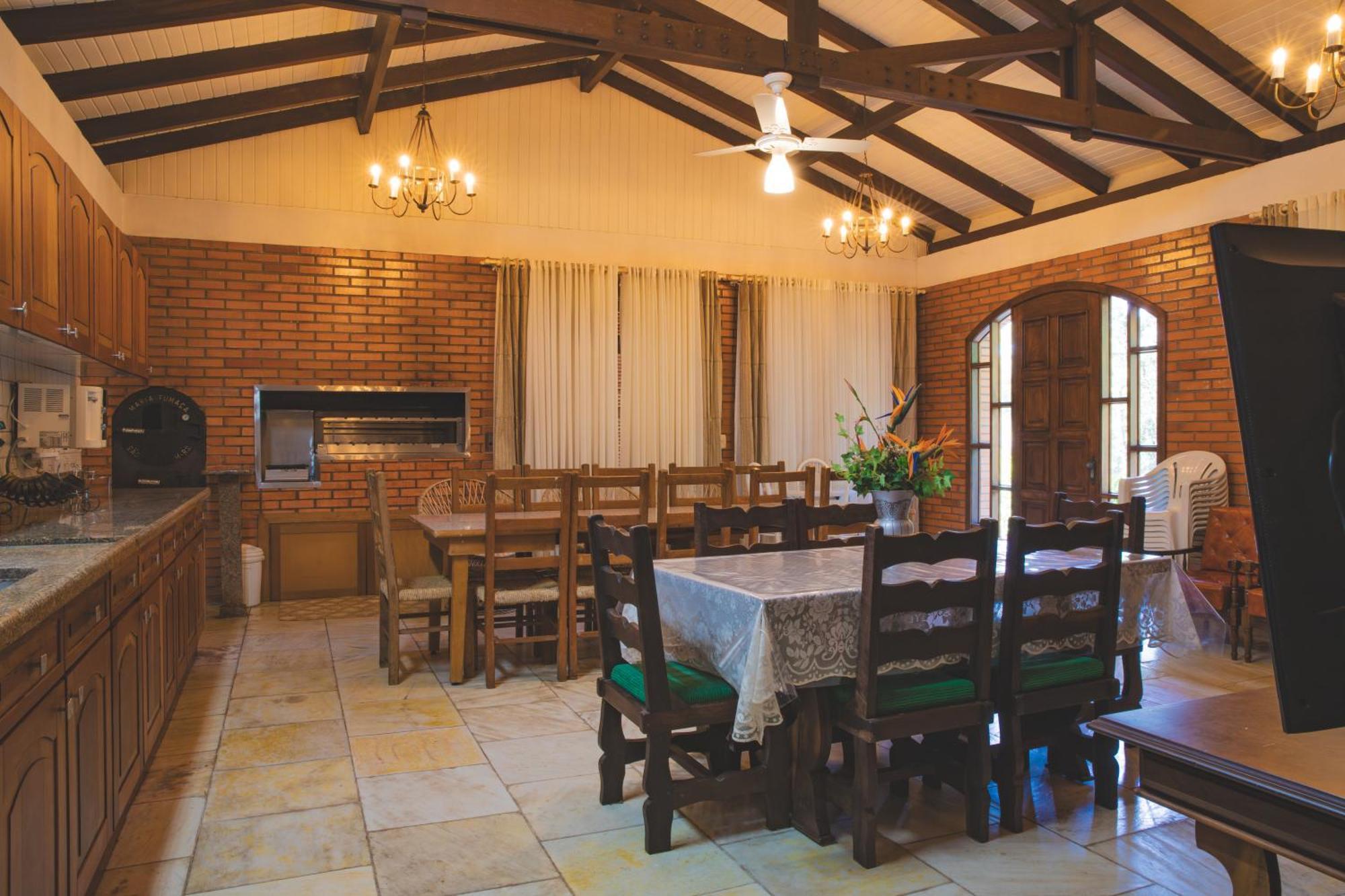 Villa Sitio Vale Dos Vinhedos Bento Gonçalves Exterior foto